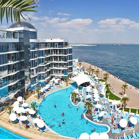 Pensjonat у моря, By The Sea Odessa