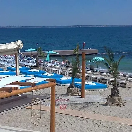 Guest house у моря, By The Sea *