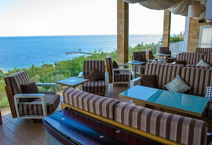 у моря, By The Sea