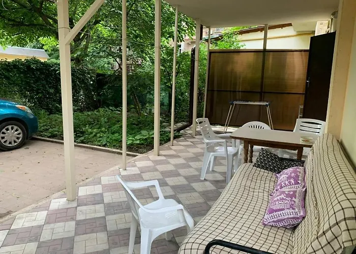 у моря, By The Sea Konukevi