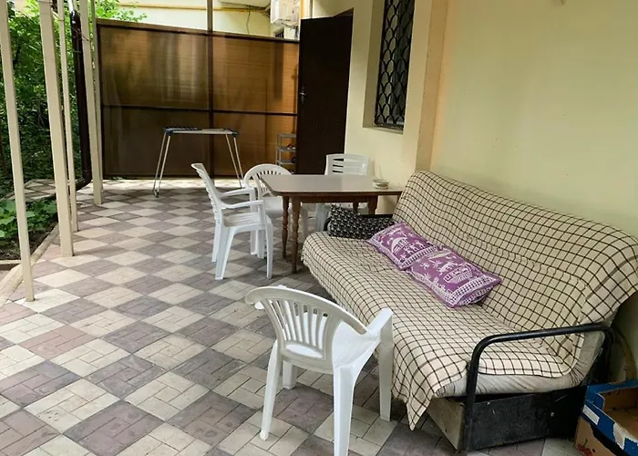 Konukevi у моря, By The Sea Odessa