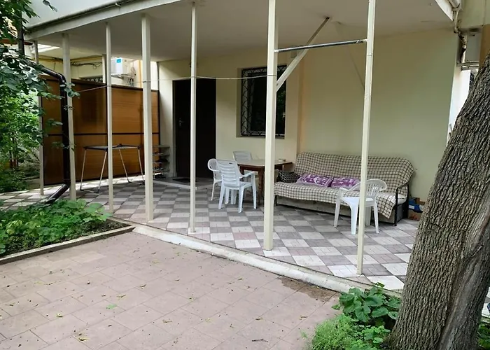 у моря, By The Sea Konukevi