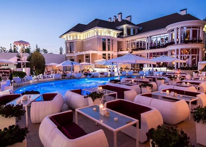 Konukevi у моря, By The Sea Odessa