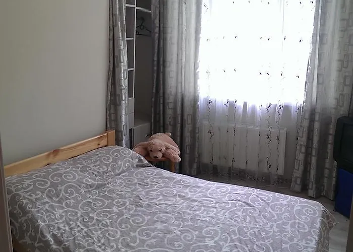 у моря, By The Sea Konukevi Odessa