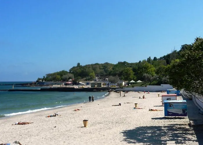 Konukevi у моря, By The Sea *